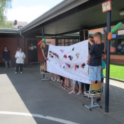 Schulfest 2017 Grundschule An Der Salz