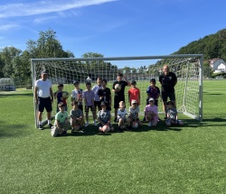 Fußballprojekt fussball