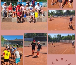 Tennisprojekt tennis1