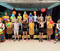 Lied "Mein Luftballon" aus Brasilien theater17